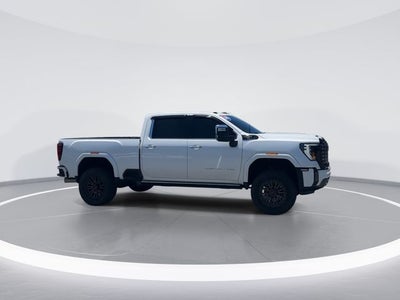 2025 GMC Sierra 2500HD Denali Ultimate
