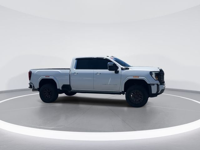2025 GMC Sierra 2500HD Denali Ultimate