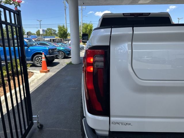2025 GMC Sierra 2500HD Denali Ultimate