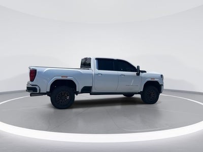 2025 GMC Sierra 2500HD Denali Ultimate