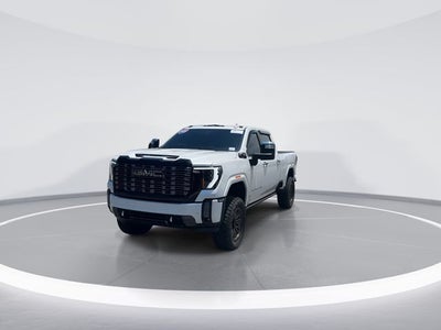2025 GMC Sierra 2500HD Denali Ultimate