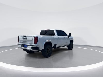 2025 GMC Sierra 2500HD Denali Ultimate