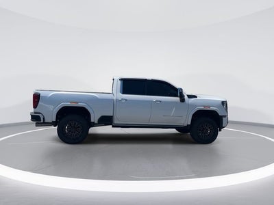 2025 GMC Sierra 2500HD Denali Ultimate