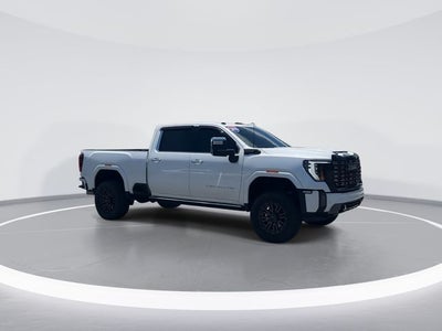 2025 GMC Sierra 2500HD Denali Ultimate