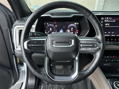 2024 GMC Canyon Denali