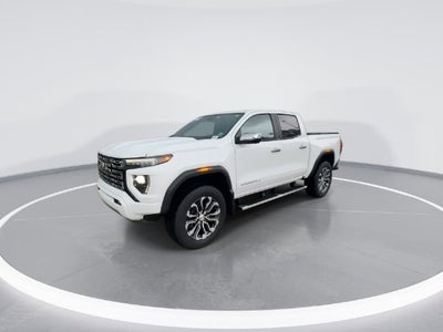 2024 GMC Canyon Denali