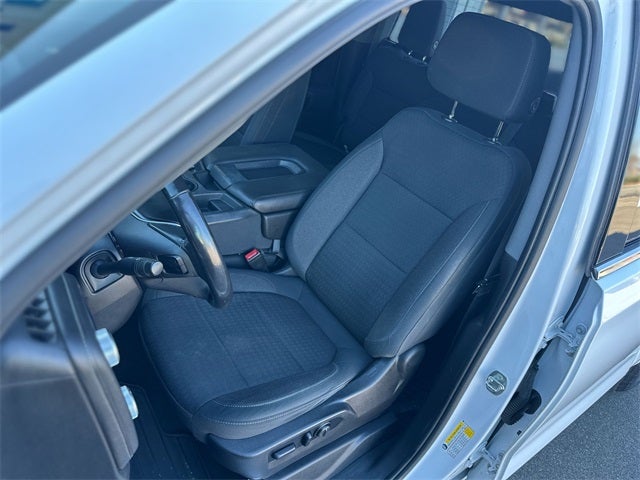 2021 GMC Sierra 1500 SLE