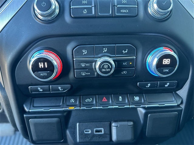 2021 GMC Sierra 1500 SLE