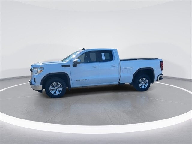 2021 GMC Sierra 1500 SLE