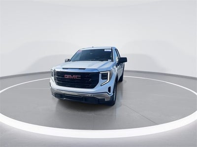 2023 GMC Sierra 1500 Pro