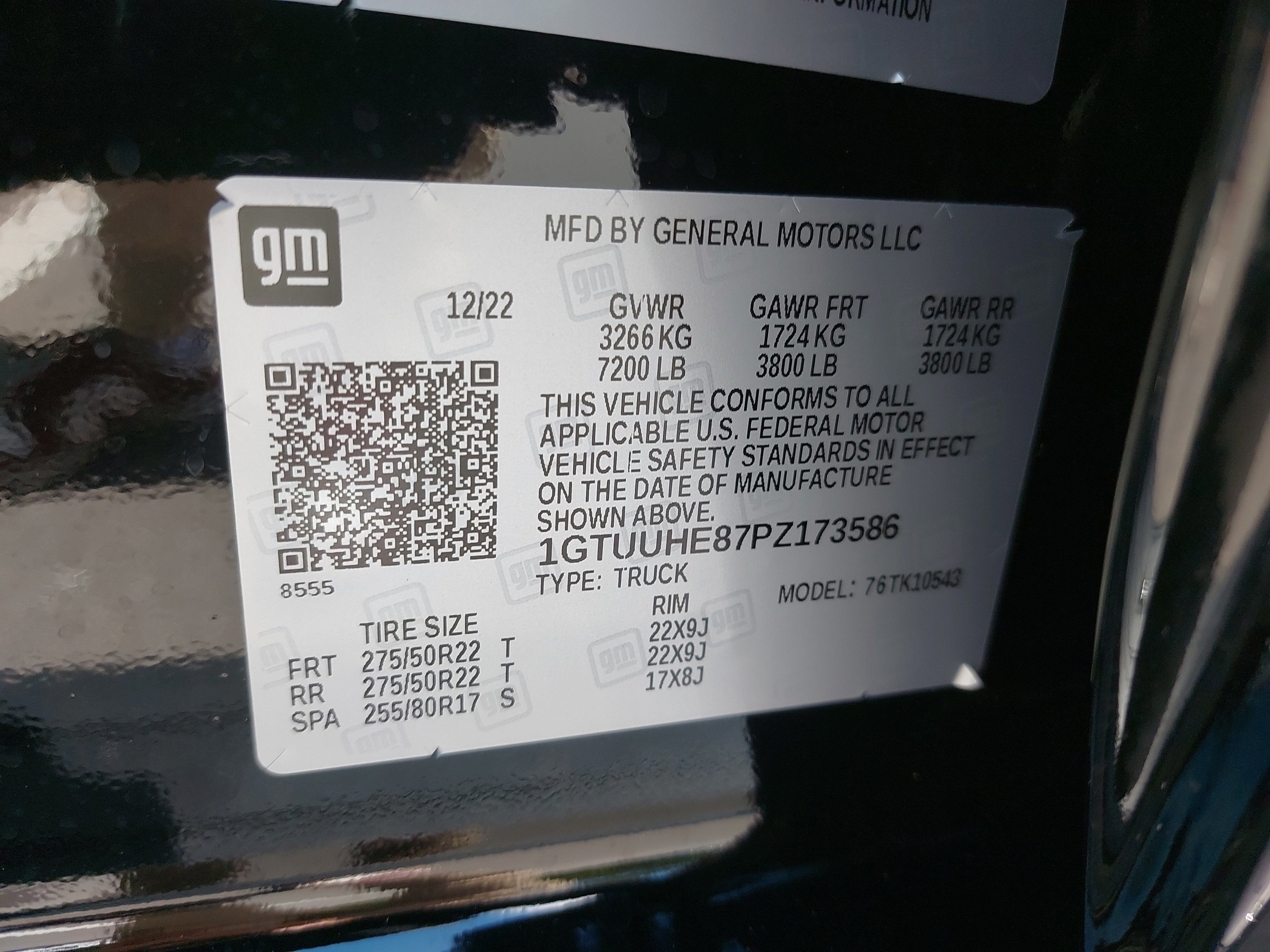 2023 GMC Sierra 1500 Denali Ultimate