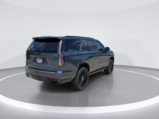2021 Cadillac Escalade Sport Platinum