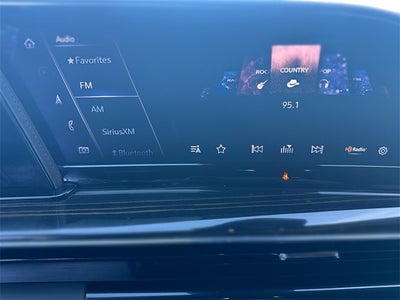 2024 Cadillac Escalade ESV Sport