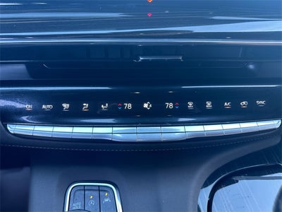 2024 Cadillac Escalade ESV Sport