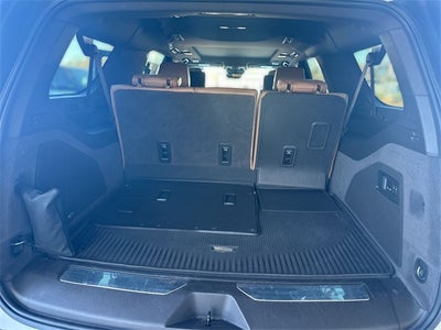 2024 Cadillac Escalade ESV Sport