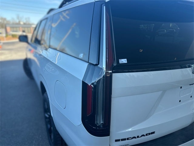 2024 Cadillac Escalade ESV Sport