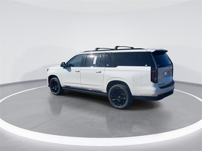 2024 Cadillac Escalade ESV Sport