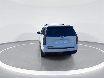 2024 Cadillac Escalade ESV Sport