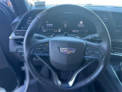 2024 Cadillac Escalade ESV Sport