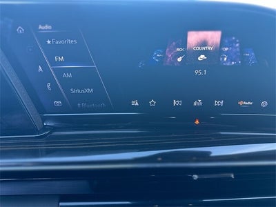 2024 Cadillac Escalade ESV Sport