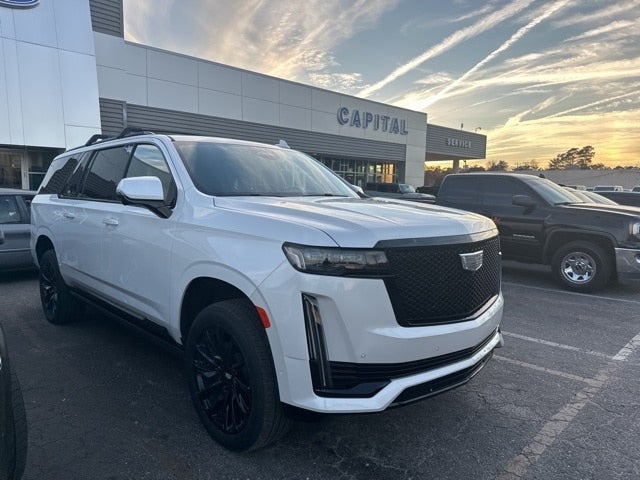 2024 Cadillac Escalade ESV Sport