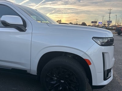 2024 Cadillac Escalade ESV Sport