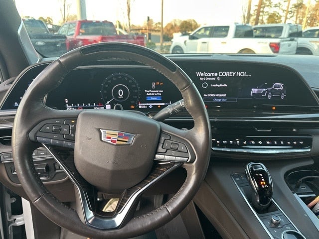 2024 Cadillac Escalade ESV Sport