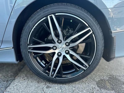 2022 Honda Accord Hybrid Touring