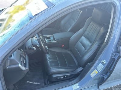 2022 Honda Accord Hybrid Touring