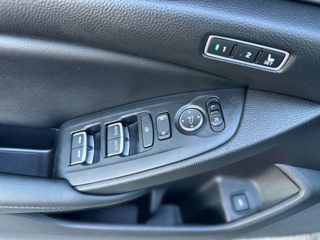 2022 Honda Accord Hybrid Touring