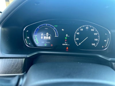 2022 Honda Accord Hybrid Touring