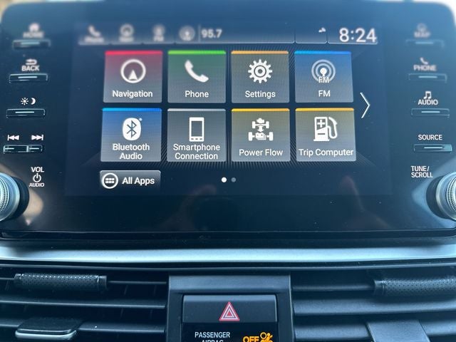 2022 Honda Accord Hybrid Touring