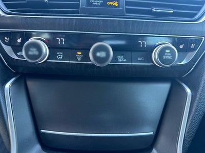 2022 Honda Accord Hybrid Touring