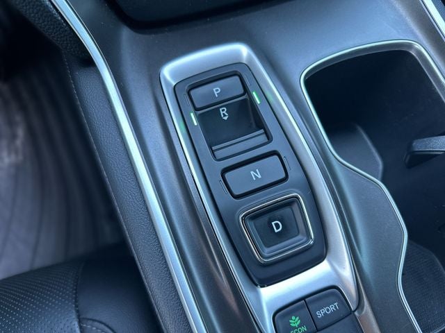 2022 Honda Accord Hybrid Touring