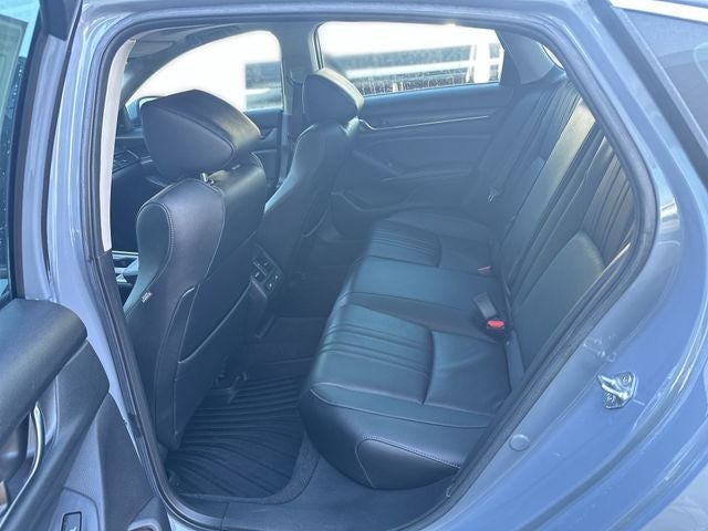 2022 Honda Accord Hybrid Touring