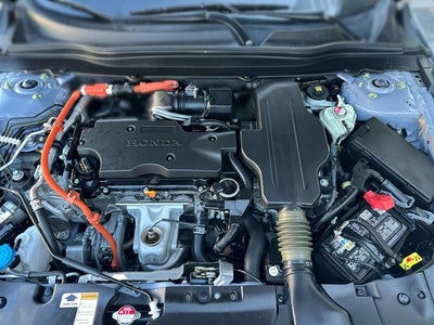 2022 Honda Accord Hybrid Touring