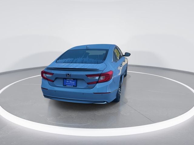2022 Honda Accord Hybrid Touring