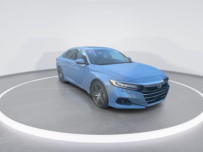 2022 Honda Accord Hybrid Touring