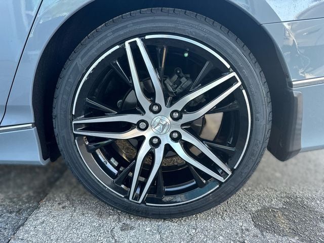 2022 Honda Accord Hybrid Touring