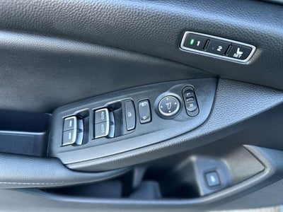 2022 Honda Accord Hybrid Touring