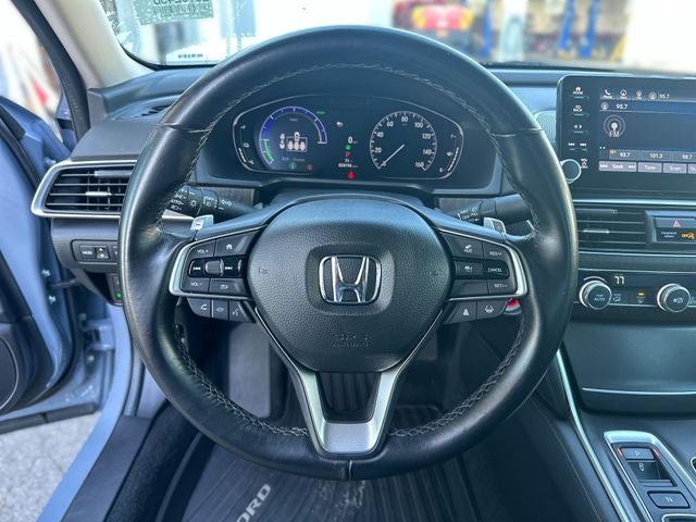 2022 Honda Accord Hybrid Touring