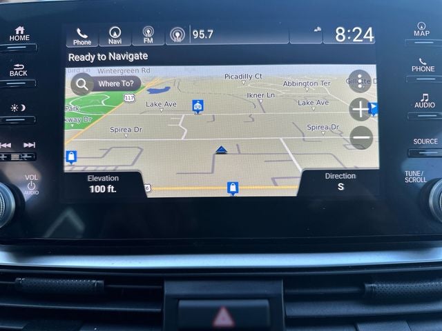 2022 Honda Accord Hybrid Touring