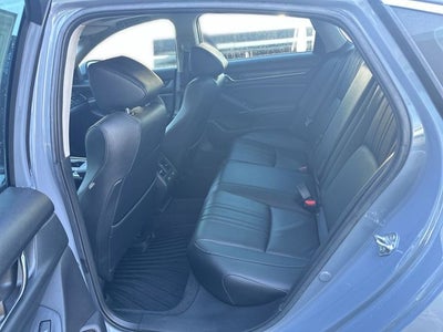 2022 Honda Accord Hybrid Touring