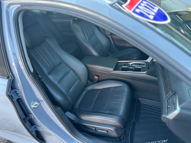 2022 Honda Accord Hybrid Touring