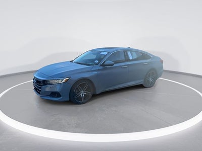 2022 Honda Accord Hybrid Touring