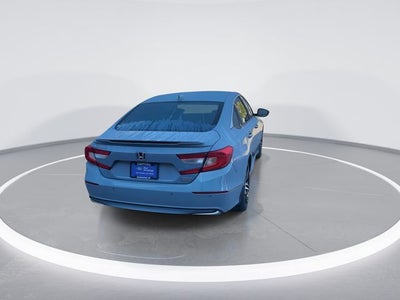 2022 Honda Accord Hybrid Touring