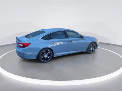 2022 Honda Accord Hybrid Touring