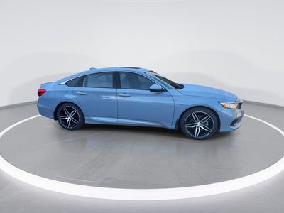 2022 Honda Accord Hybrid Touring