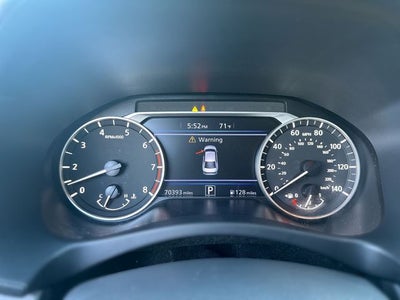 2020 Nissan Altima 2.5 SR