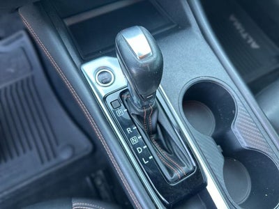 2020 Nissan Altima 2.5 SR